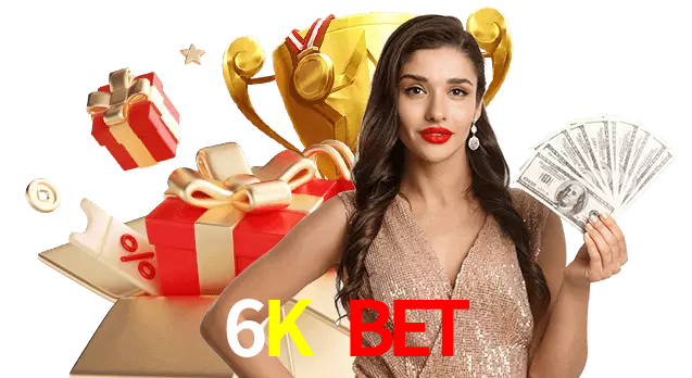 Jogue com dealers reais no 6K Bet!